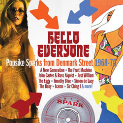 Cherry Red Records Hello Everyone – Popsike Sparks From Denmark Street 1968-70
