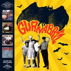 Cherry Red Records Original Albums Plus Peel Sessions Collection (4CD Clamshell Box Set), CD, Support physique, Adulte