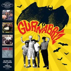 Cherry Red Records Original Albums Plus Peel Sessions Collection (4CD Clamshell Box Set) CD
