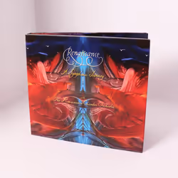 Cherry Red Records Renaissance: A Symphonic Journey, 2CD / 1DVD Digipak Edition, Rock, DVD/CD, Renaissance, Support physique, ...