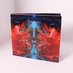 Cherry Red Records Renaissance: A Symphonic Journey, 2CD / 1DVD Digipak Edition DVD/CD Rock