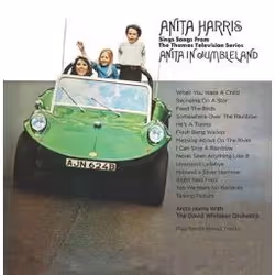 Cherry Red Records Anita In Jumbleland: Expanded Edition, Support physique, Adulte