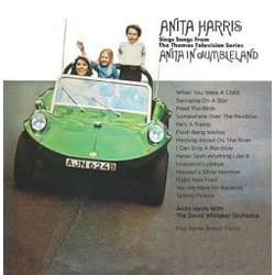 Cherry Red Records Anita In Jumbleland: Expanded Edition