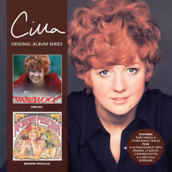 Cherry Red Records Cilla Black: Sher-oo! / Modern Priscilla, 2CD Expanded Edition, Pop, CD, Cilla Black, Support physique, Ad ...