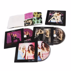 Cherry Red Records Bananarama: Drama, 3CD Expanded Edition, Pop, CD, Bananarama, Support physique, Adulte