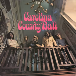 Cherry Red Records Carolina County Ball, Support physique, Adulte