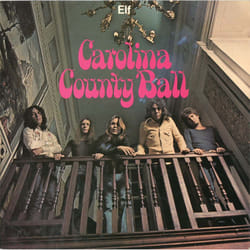 Cherry Red Records Carolina County Ball