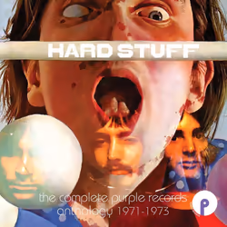 Cherry Red Records Hard Stuff: The Complete Purple Records Anthology 1971-1973, Support physique, Adulte