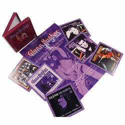 Cherry Red Records Glenn Hughes: The Official Bootleg Box Set: Volume Two 1993-2013, 6CD Clamshell Boxset, Rock, CD, Glenn Hu ...