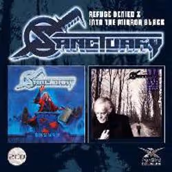 Cherry Red Records IBIRD20009CD, CD, Sanctuary, 200 g
