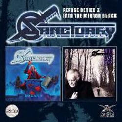 Cherry Red Records IBIRD20009CD enregistrement de musique et son CD Sanctuary
