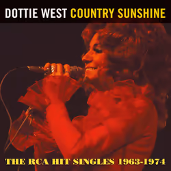 Cherry Red Records TBIRDAM026, CD, Dottie West, 200 g