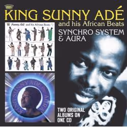 Cherry Red Records TBIRD0034CD, CD, King Sunny Ade, 200 g
