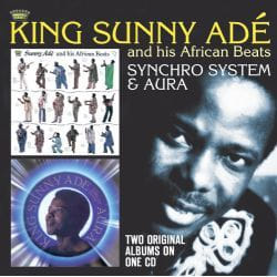 Cherry Red Records TBIRD0034CD enregistrement de musique et son CD King Sunny Ade