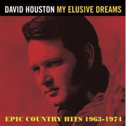 Cherry Red Records TBIRDAM035 enregistrement de musique et son David Houston
