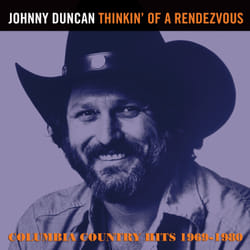 Cherry Red Records TBIRDAM036 enregistrement de musique et son CD Johnny Duncan