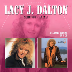 Cherry Red Records MRLL4, CD, Lacy J. Dalton, 200 g