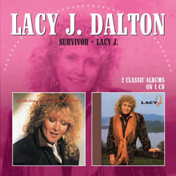 Cherry Red Records MRLL4 enregistrement de musique et son CD Lacy J. Dalton