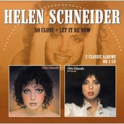 Cherry Red Records MRLL8, CD, Helen Schneider, 200 g