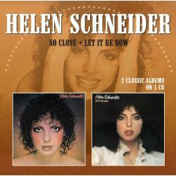 Cherry Red Records MRLL8 enregistrement de musique et son CD Helen Schneider