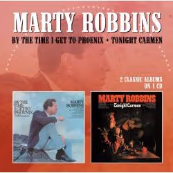 Cherry Red Records MRLL19, CD, Marty Robbins, 200 g