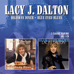 Cherry Red Records Highway Diner / Blue Eyed Blues, Pays, Support physique, Adulte