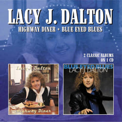 Cherry Red Records Highway Diner / Blue Eyed Blues Pays