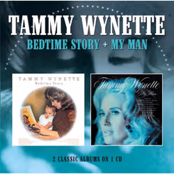 Cherry Red Records Bedtime Story / My Man, Support physique, Adulte
