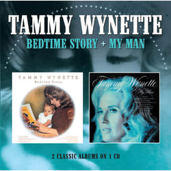 Cherry Red Records Bedtime Story / My Man