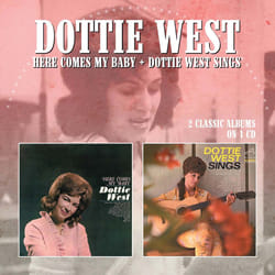 Cherry Red Records Here Comes My Baby / Dottie West Sings