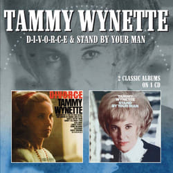 Cherry Red Records D-I-V-O-R-C-E / Stand By Your Man
