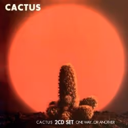 Cherry Red Records HNECD019D, CD, Cactus, 200 g