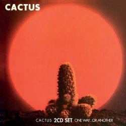Cherry Red Records HNECD019D enregistrement de musique et son CD Cactus