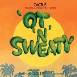 Cherry Red Records HNECD020D enregistrement de musique et son CD Cactus