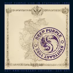 Cherry Red Records HNECD024D, CD, Deep Purple, 200 g
