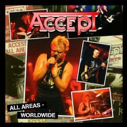 Cherry Red Records All Areas – Worldwide (2CD) CD