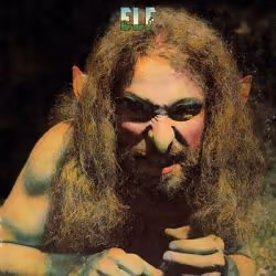 Cherry Red Records Elf: Elf, Featuring Ronnie James Dio, Rock, Support physique, Adulte