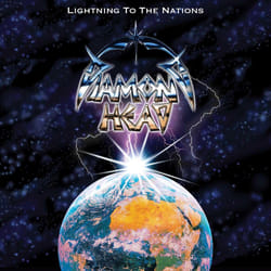 Cherry Red Records Lightning To The Nations – The White Album