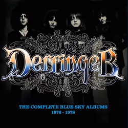 Cherry Red Records The Complete Blue Sky Albums 1976-1978: 5CD Box Set, CD, Support physique, Adulte