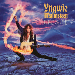 Cherry Red Records Fire & Ice: Expanded Edition Rock Yngwie Malmsteen