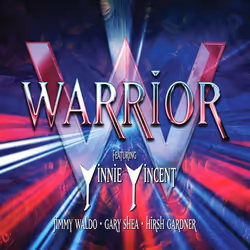 Cherry Red Records Warrior: Featuring Vinnie Vincent, Jimmy Waldo, Gary Shea, Hirsh Gardner, Rock, Warrior, Support physique, ...