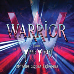 Cherry Red Records Warrior: Featuring Vinnie Vincent, Jimmy Waldo, Gary Shea, Hirsh Gardner Rock