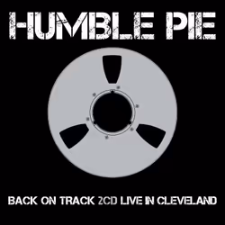 Cherry Red Records Humble Pie: Back On Track / Live In Cleveland, 2CD Expanded Edition, Rock, CD, Humble Pie, Support physiqu ...