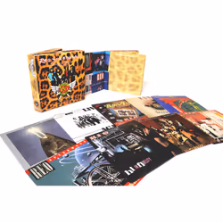 Cherry Red Records R.E.O Speedwagon: Classic Years 1978-1990, 9 Disc Clamshell Boxset, Rock, REO Speedwagon, Support physique ...