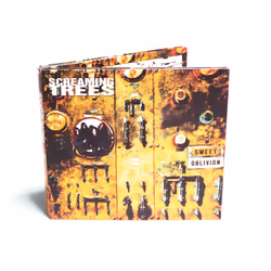 Cherry Red Records Screaming Trees: Sweet Oblivion: Expanded Edition, 2CD, Rock, CD, Screaming Trees, Support physique, Adult ...