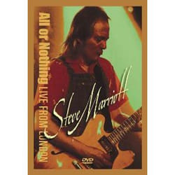 Cherry Red Records CRDVD177 enregistrement de musique et son Steve Marriott