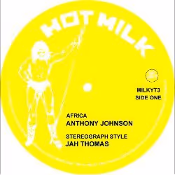 Cherry Red Records Africa 12″, Support physique, Adulte