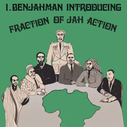Cherry Red Records Fraction Of Jah Action: 2CD Expanded Edition, Reggae, CD, I. Benjahman, Support physique, Adulte