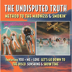 Cherry Red Records Method To The Madness / Smokin’: Deluxe 2CD Edition CD