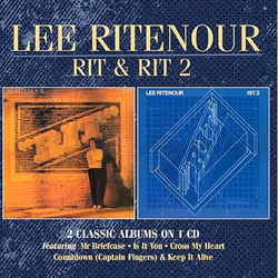 Cherry Red Records RIT/RIT 2, Support physique, Adulte